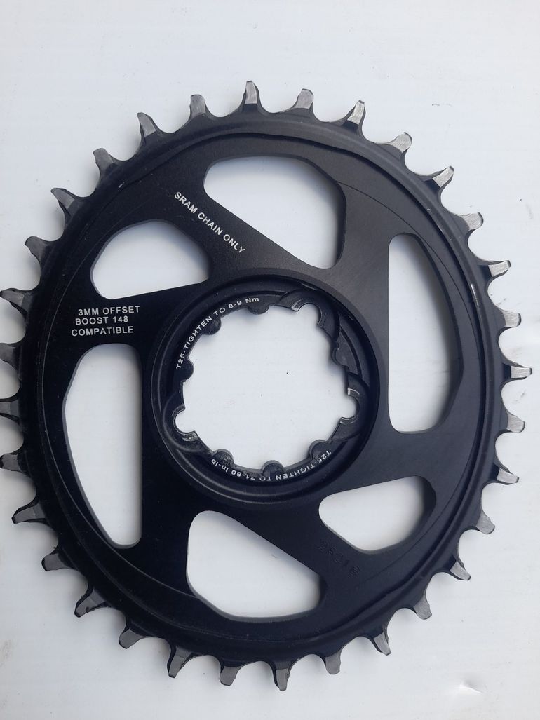 Used Sram XX1 Eagle X-Sync Direct Mount bike — image 3 of 3