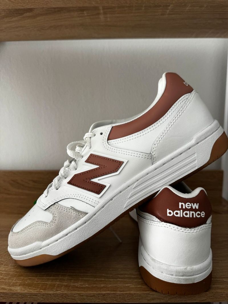 Used New Balance 480 Running Shoes