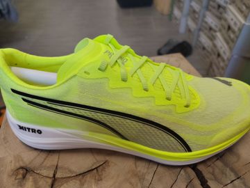 Używany Puma Propio Nitro 2024 Running Shoes