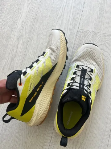 Gebrauchtes Salomon Sense Ride 5 Running Shoes