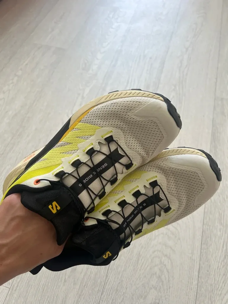 Gebrauchtes Salomon Sense Ride 5 bike — Bild 2 von 5