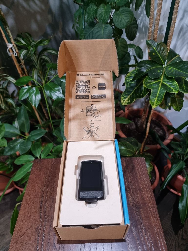 Wahoo Elemnt Bolt V3 bike de segunda mano — imagen 2 de 5