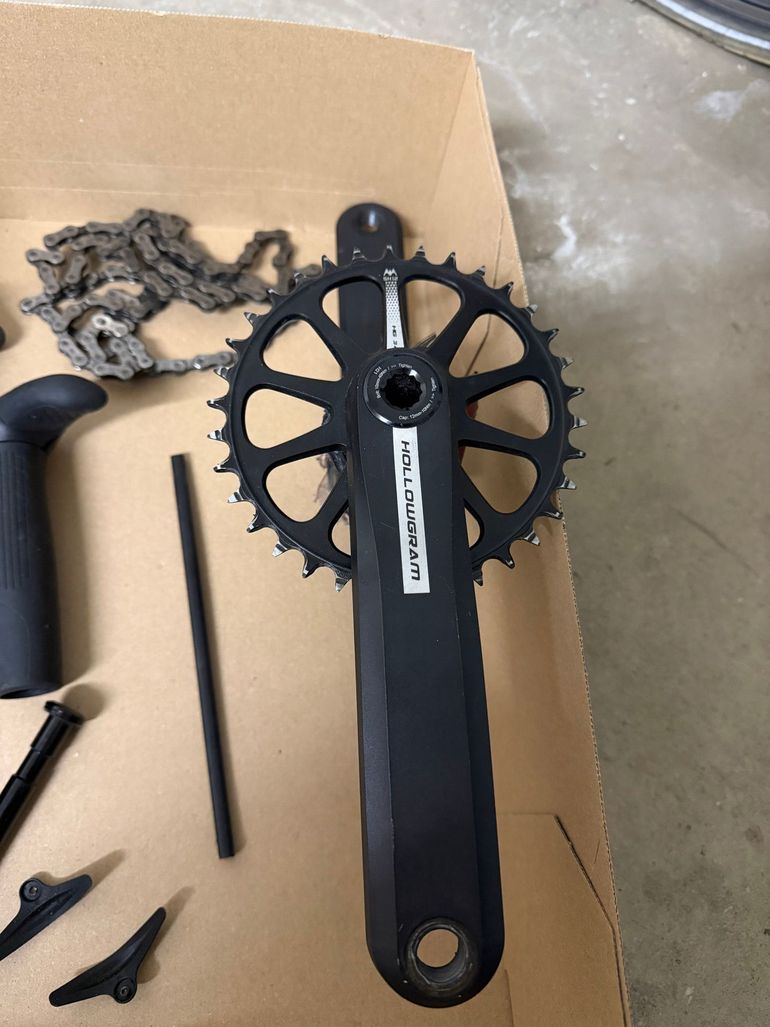 Cannondale Rims bike d'occasion — image 16 sur 17