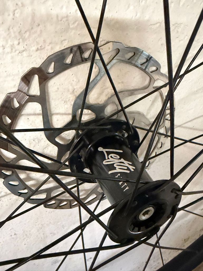 Cannondale Rims bike d'occasion — image 4 sur 17