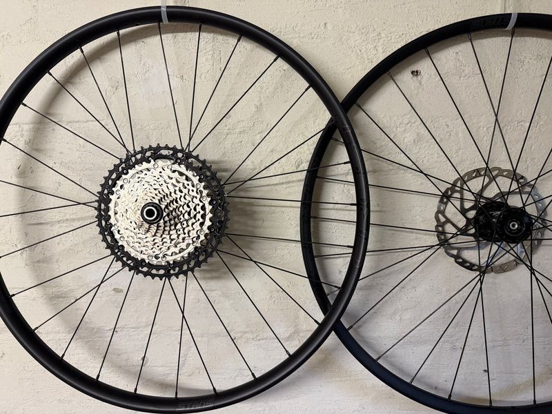 Used Cannondale Rims Wheels