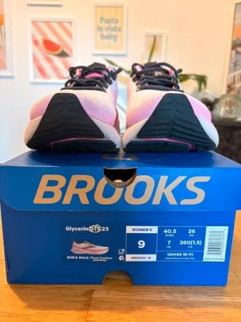 Used Brooks Glycerin GTS 23 bike — image 3 of 11