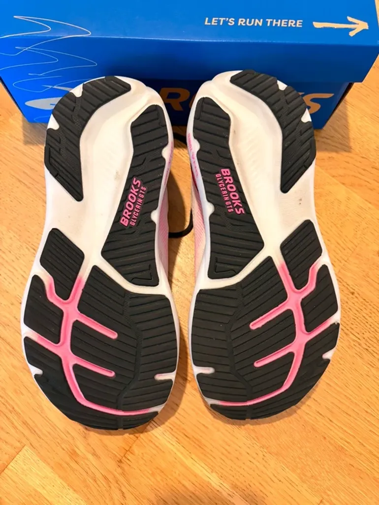Used Brooks Glycerin GTS 23 bike — image 4 of 11