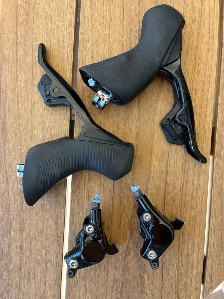 Used Sram Rival AXS 2024 bike — image 5 of 5