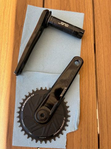 Used Sram Rival AXS 2024 bike — image 3 of 5