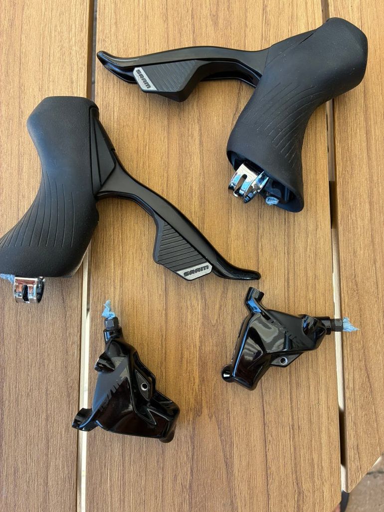 Used Sram Rival AXS 2024 bike — image 4 of 5