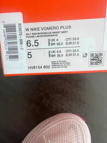 Used Nike Vomero Plus bike — image 12 of 12