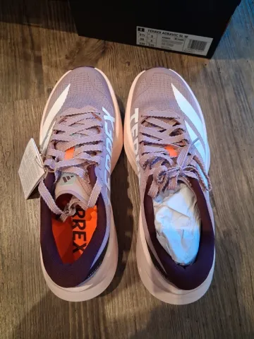 Used Adidas Terrex Agravic Running Shoes
