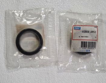 Brugt skf Bearings 2022 bike — billede 2 af 2