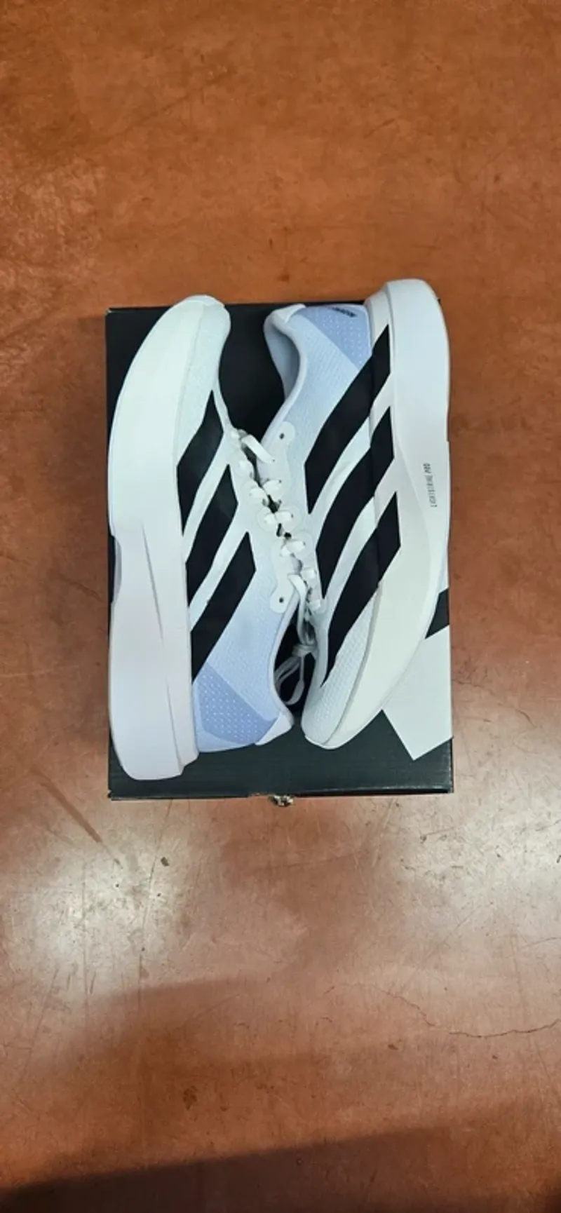 Używany Adidas Adizero evo sl woven Running Shoes