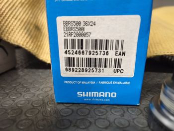Shimano Movimento Centrale 2025 bike usato — immagine 2 di 3