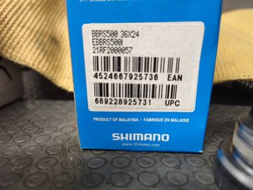 Używany Shimano Movimento Centrale 2025 bike — zdjęcie 2 z 3
