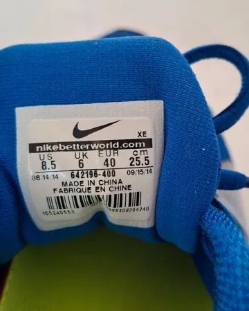 Použité Nike Air Zoom Vomero 9 bike — obrázek 5 z 7