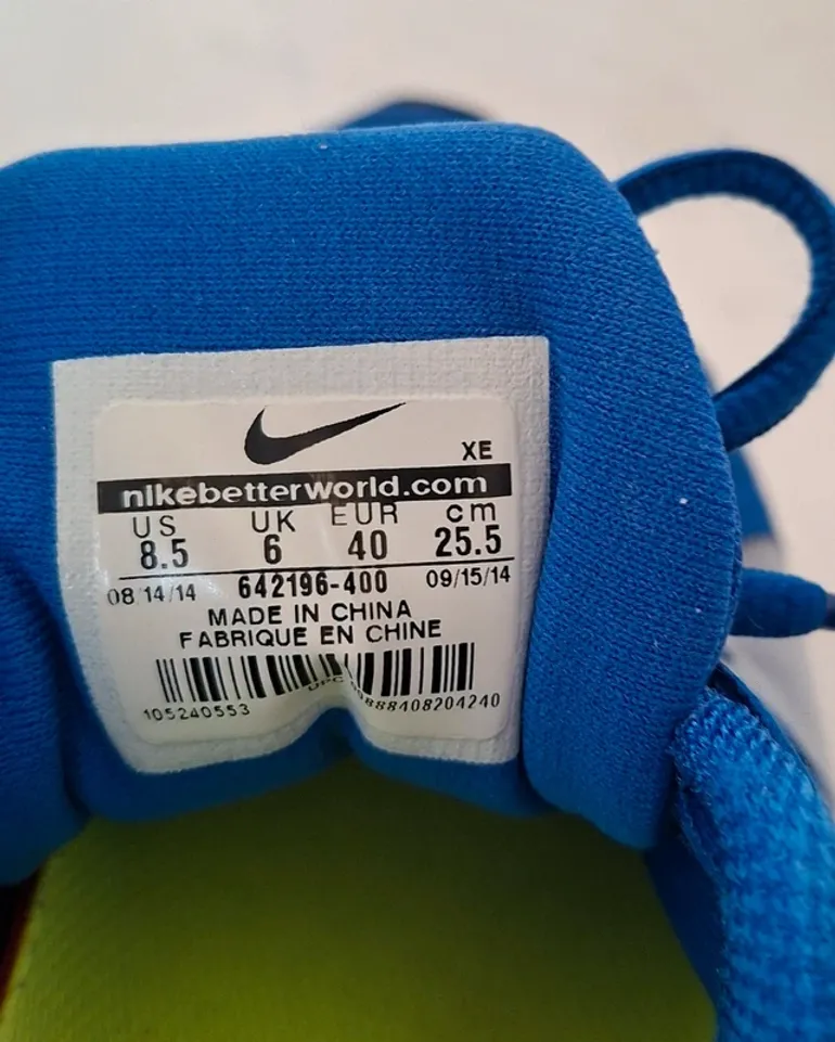 Použité Nike Air Zoom Vomero 9 bike — obrázek 5 z 7