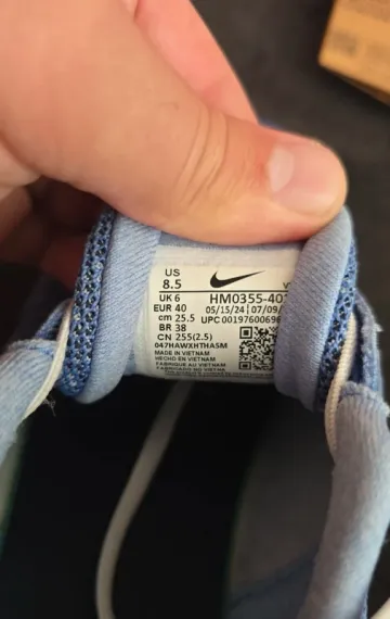 Použité Nike Motiva Gore-tex bike — obrázek 7 z 9