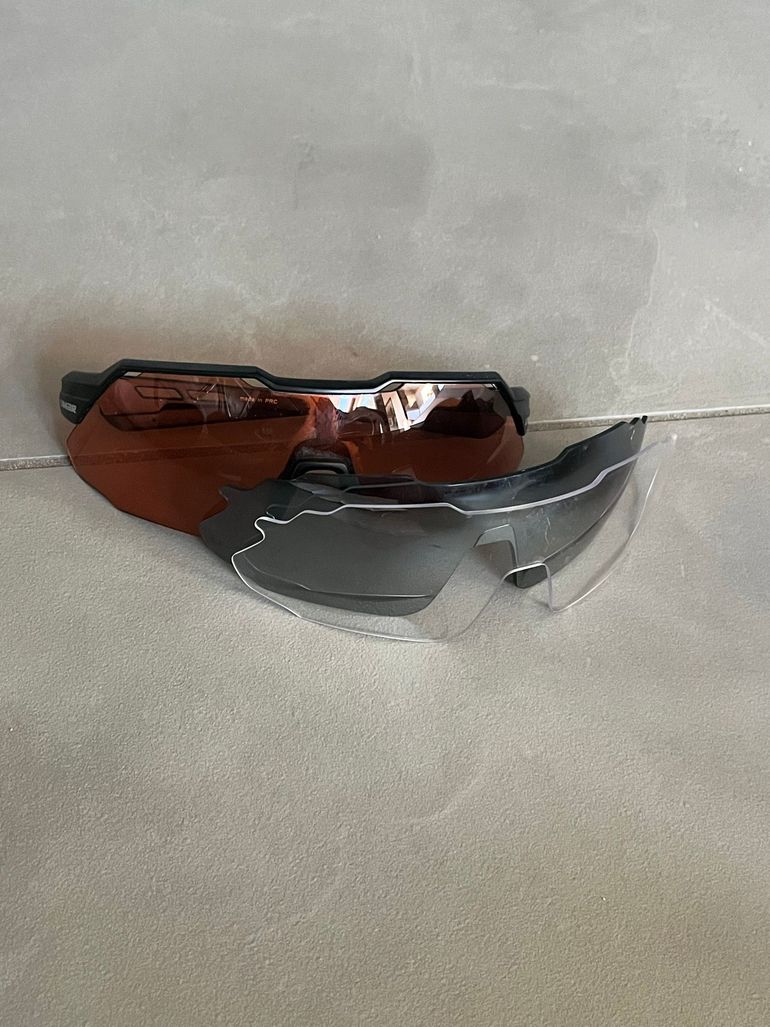 Brugt Limar Bike Glasses bike — billede 3 af 4
