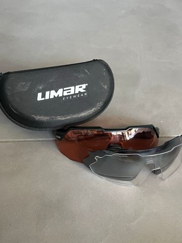 Brugt Limar Bike Glasses bike — billede 4 af 4