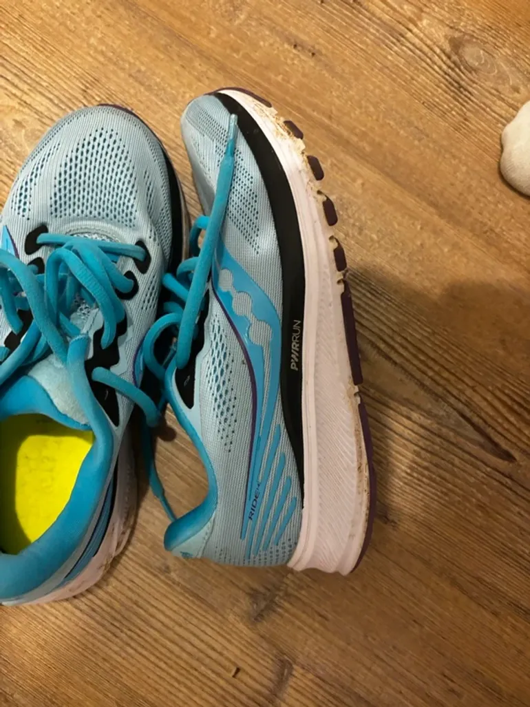 Použité Saucony Running Shoes bike — obrázek 4 z 4