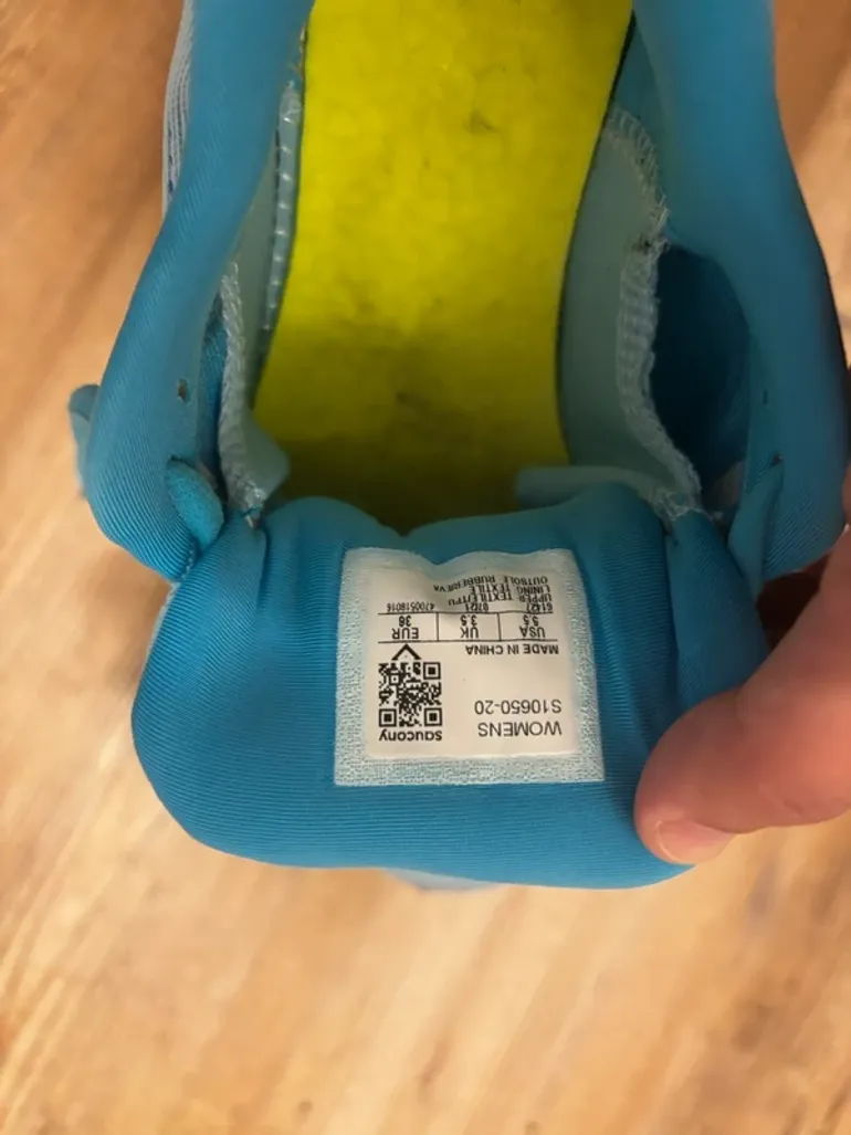 Použité Saucony Running Shoes bike — obrázek 2 z 4