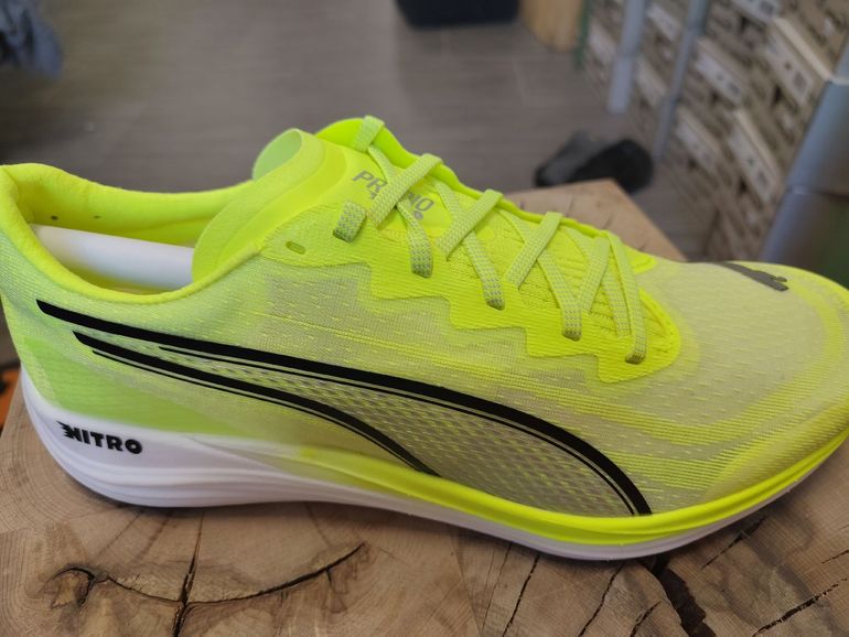 Puma Propio Nitro 2024 bike usato — immagine 4 di 5