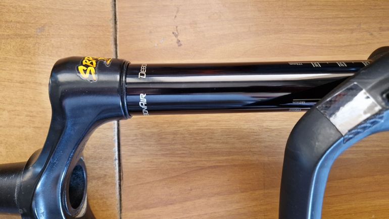 Gebrauchtes RockShox Yari Fork 2022 bike — Bild 3 von 7