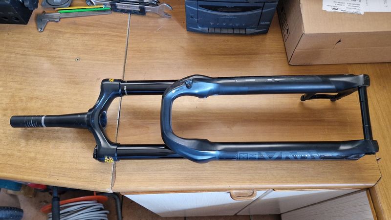 Gebrauchtes RockShox Yari Fork 2022 Fork