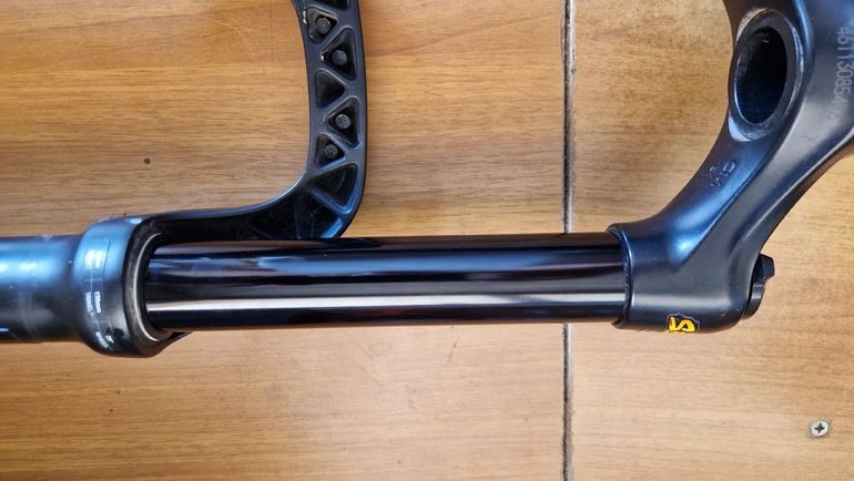 Gebrauchtes RockShox Yari Fork 2022 bike — Bild 7 von 7