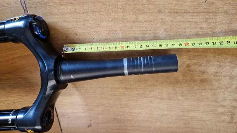 Gebrauchtes RockShox Yari Fork 2022 bike — Bild 4 von 7