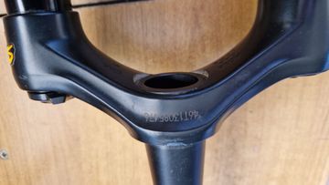 Gebrauchtes RockShox Yari Fork 2022 bike — Bild 6 von 7