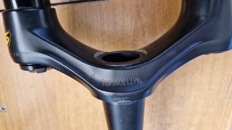 Gebrauchtes RockShox Yari Fork 2022 bike — Bild 6 von 7