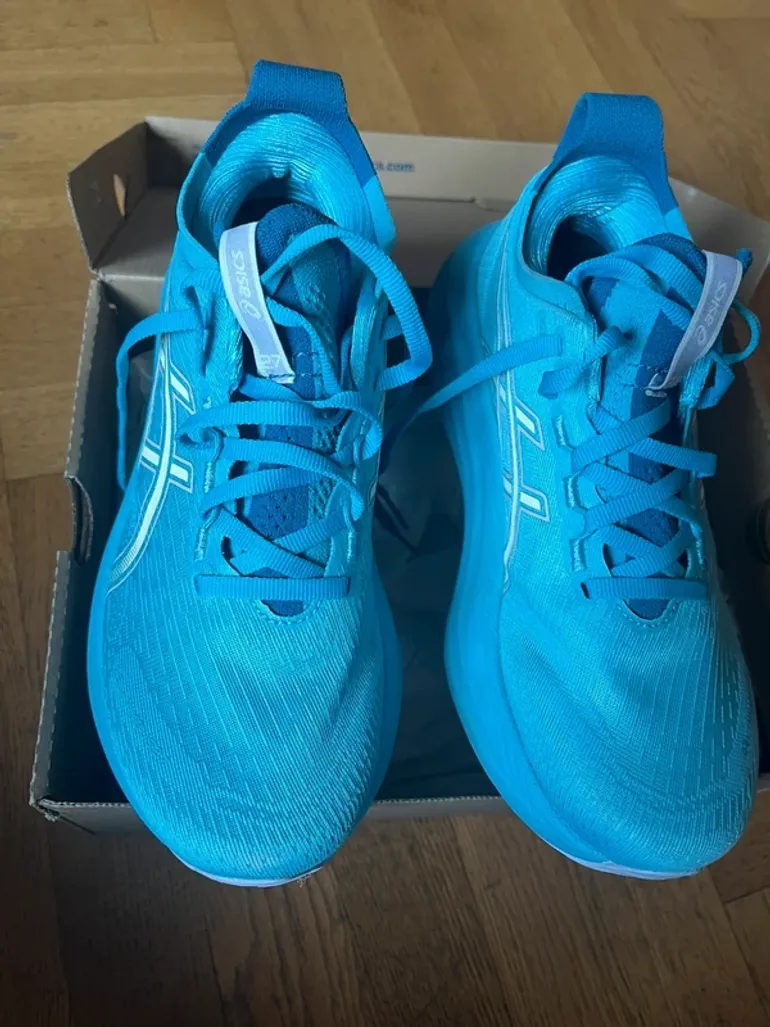 Used Asics Nimbus 27 bike — image 3 of 5