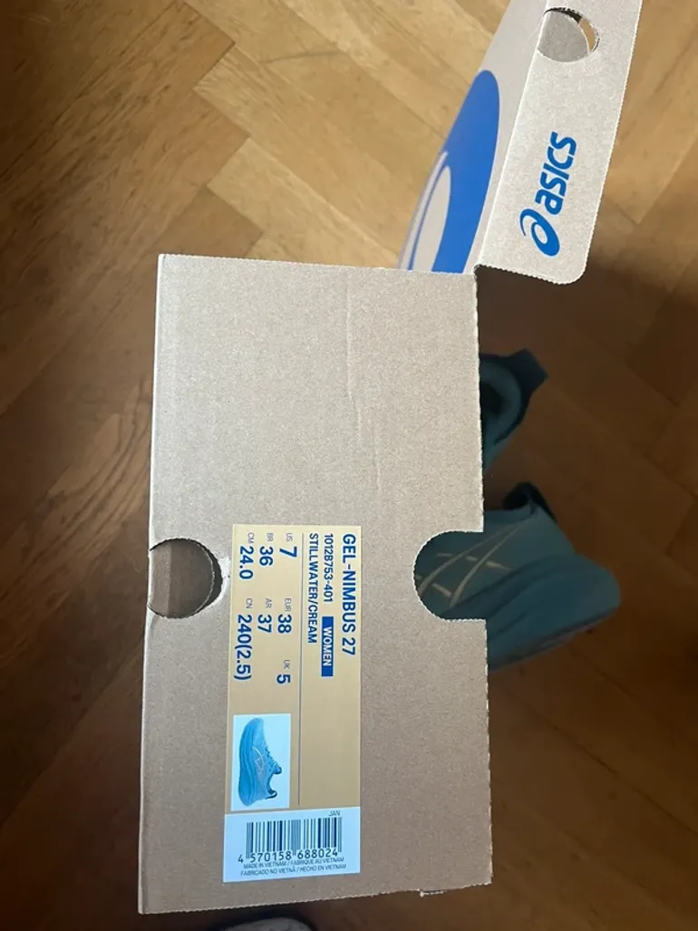 Used Asics Nimbus 27 bike — image 5 of 5