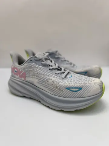 Ideal Clifton 9 Wide Running Shoes d'occasion