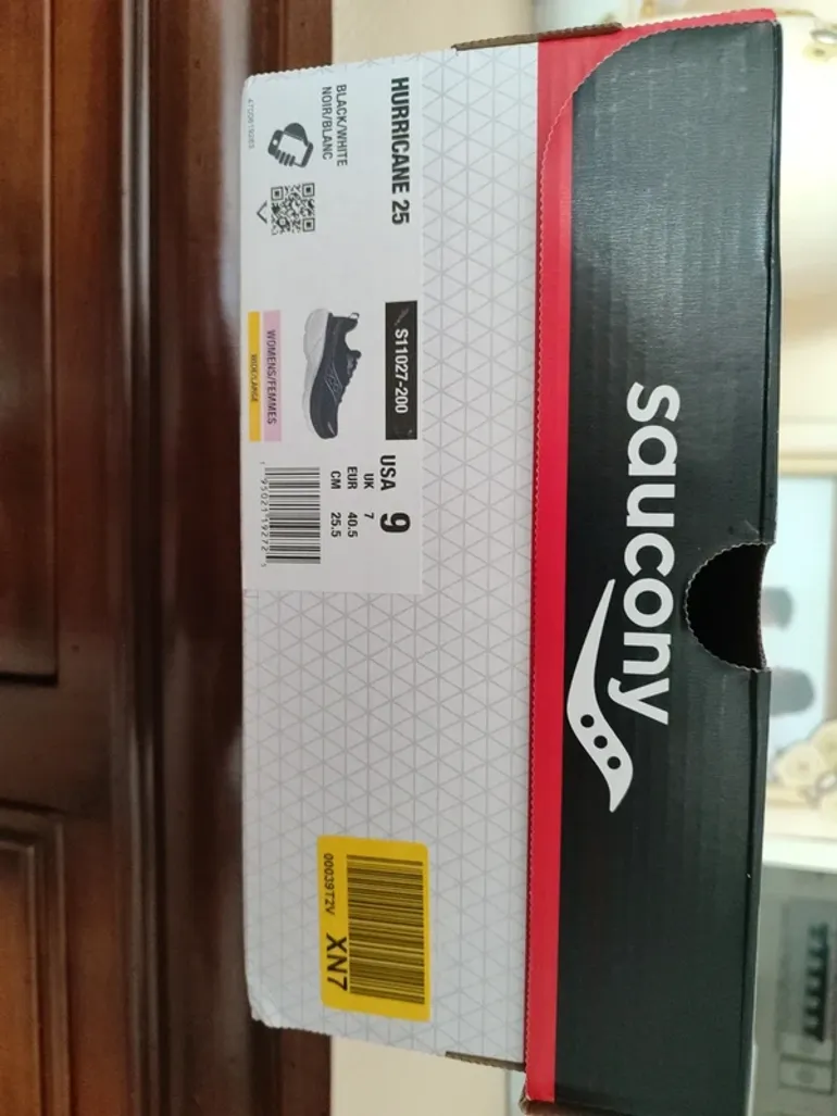 Used Saucony Hurricane 25 bike — image 5 of 12
