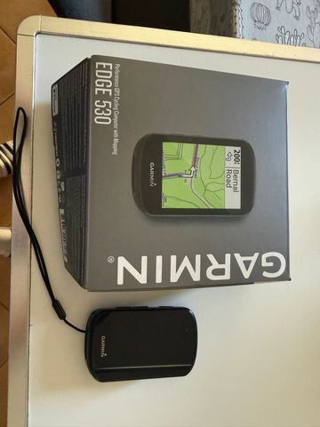 Used Garmin Edge 530 GPS Computer 2020 Cycling Accessories
