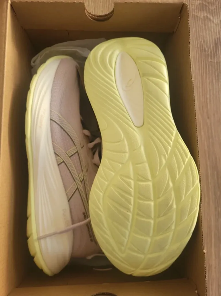 Brugt Asics Gel-Cumulus 27 bike — billede 3 af 3