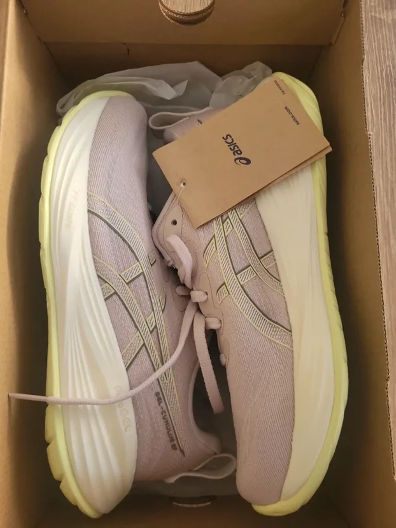 Brugt Asics Gel-Cumulus 27 bike — billede 2 af 3