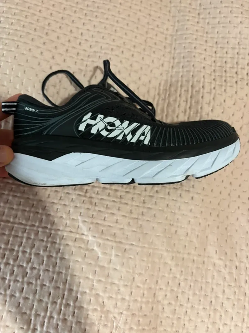 Used Hoka Running Shoes Running Shoes