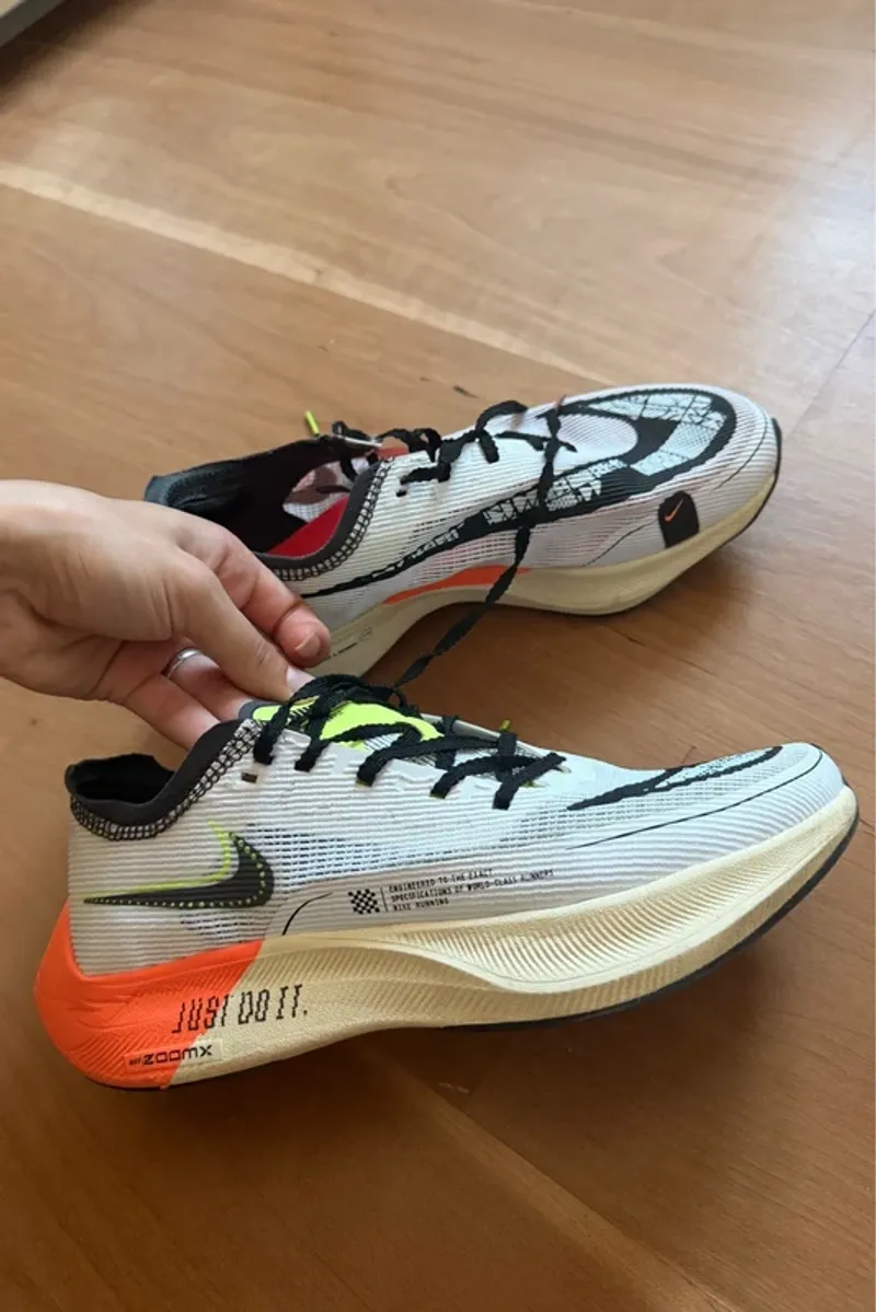 Used Ghost ZoomX Vaporfly Next% 2 Running Shoes
