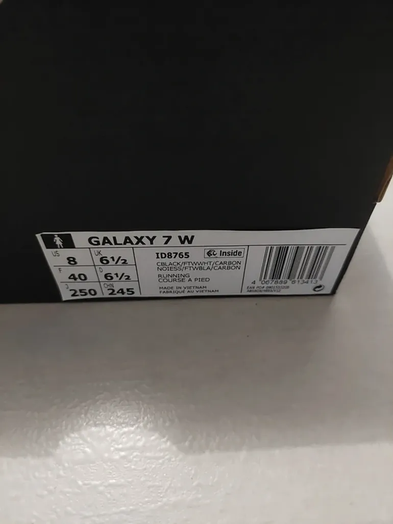 Použité Adidas Galaxy 7w bike — obrázek 3 z 3