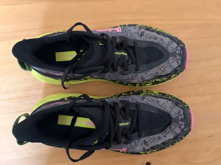 Hoka Speedgoat bike usato — immagine 3 di 3