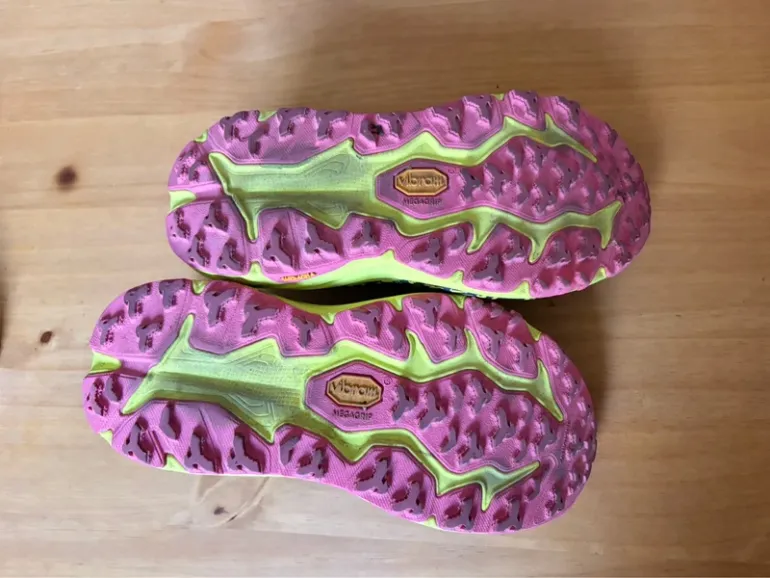 Hoka Speedgoat bike usato — immagine 2 di 3