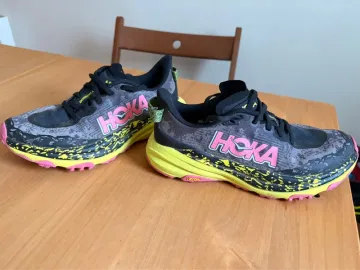 Hoka Speedgoat Running Shoes usato