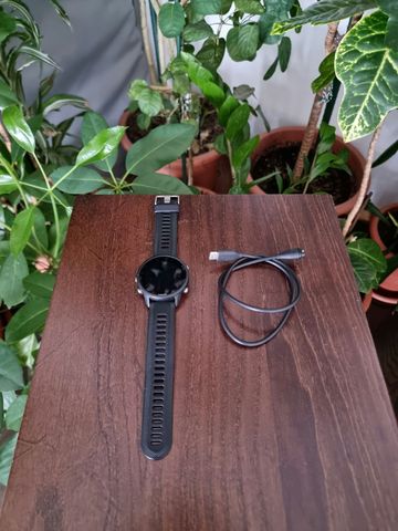 Used Garmin Forerunner 955 Electronics