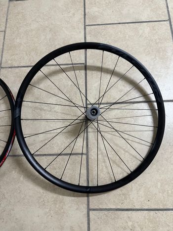 Used Fulcrum Racing 600 db 2025 bike — image 1 of 3