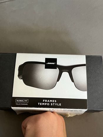 Brugt bose Frames Tempo bike — billede 1 af 6